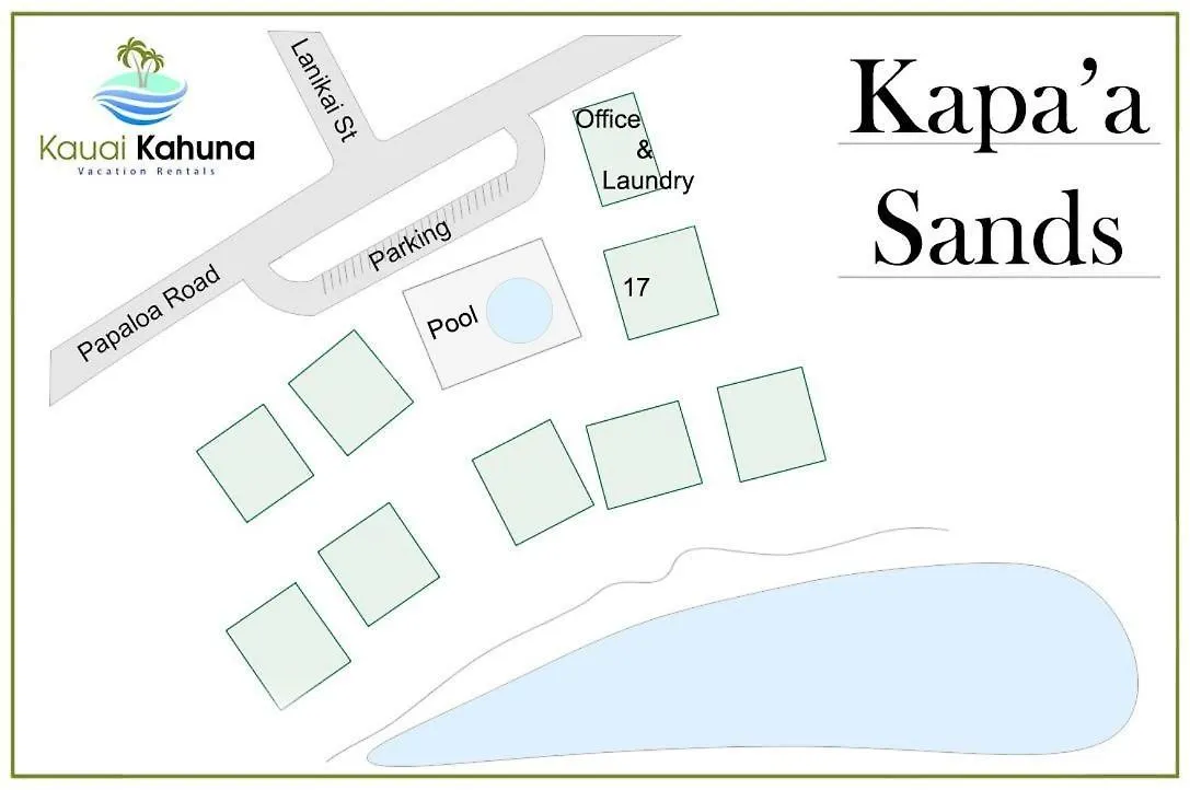 Kapaa Sands 17 0*, Kapa'a