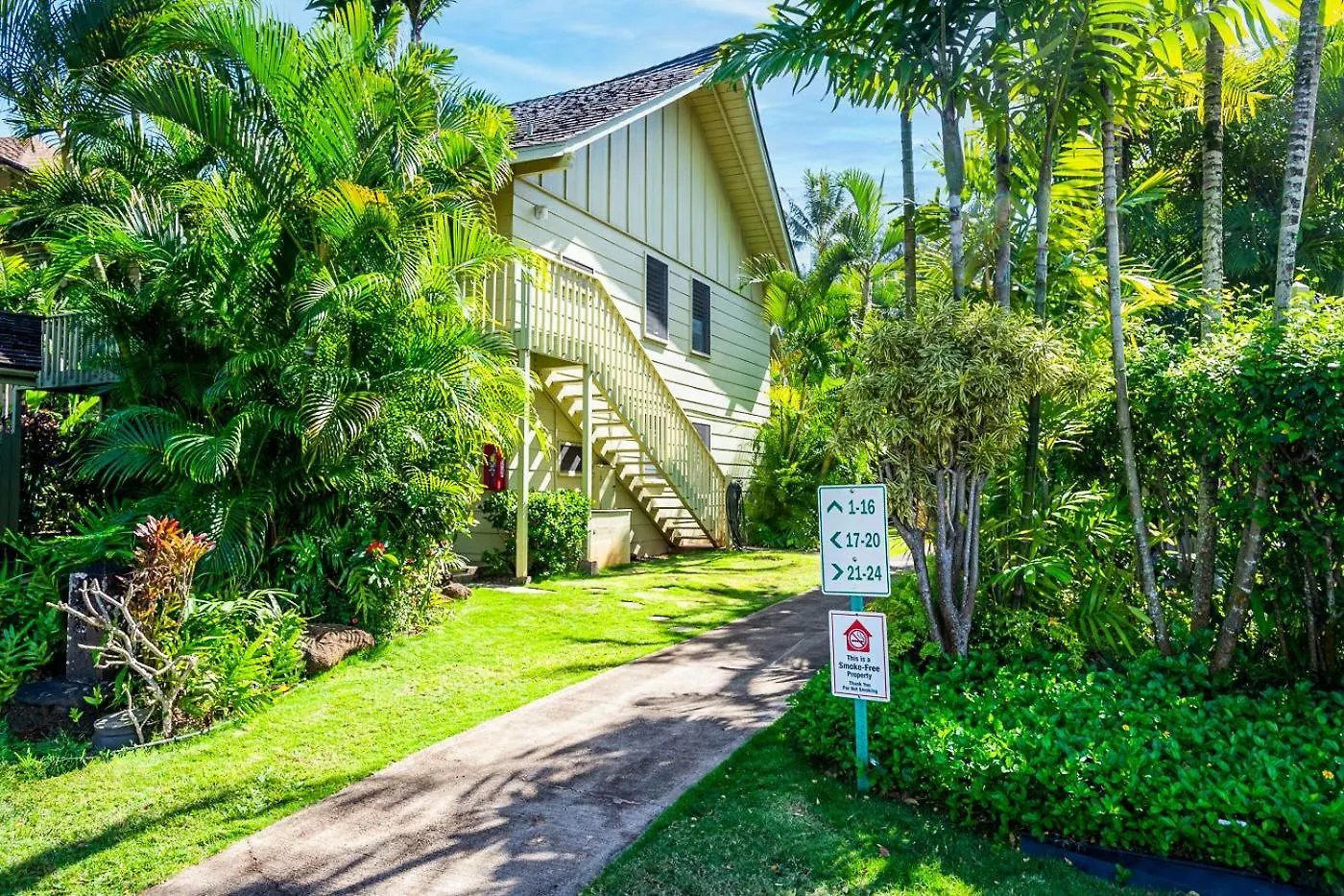 Apartment Kapaa Sands 17 United States