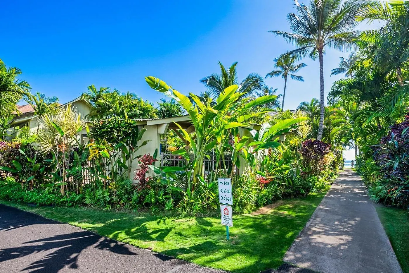 Apartment Kapaa Sands 17